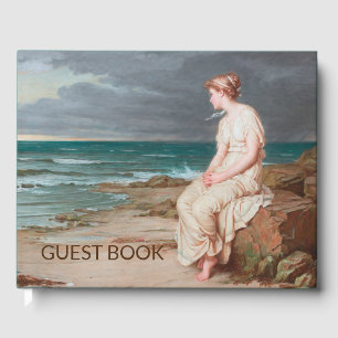 Miranda John William Waterhouse Art Gästböcker