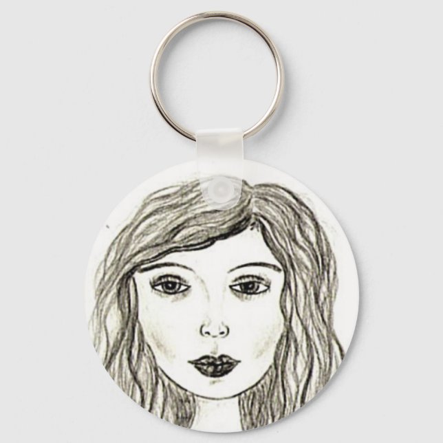 Miranda Keychain Nyckelring (Framsida)
