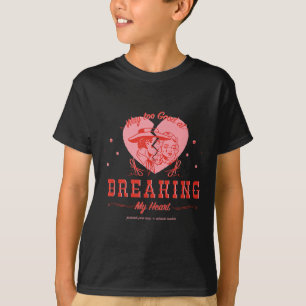 Miranda Lambert bryter mitt hjärta efter kort från T Shirt