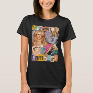 Miranda Lambert Land Music T Shirt
