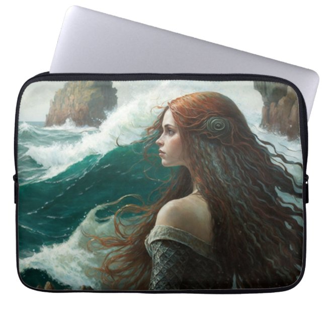 Miranda Laptop Fodral (Framsidan)