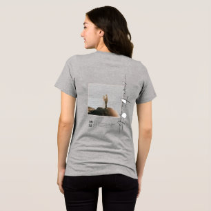 Miranda & Mathew Save The Date T-Shirt