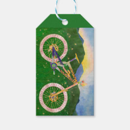Miranda Mountain Bike Gift Märkre Presentetikett