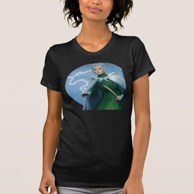 Miranda och unicornen t-shirt (Framsida)