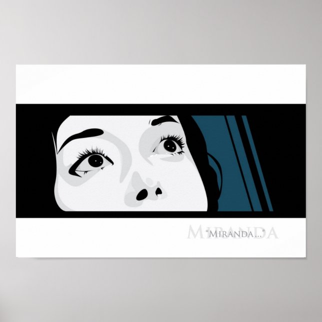 Miranda Poster (Framsidan)