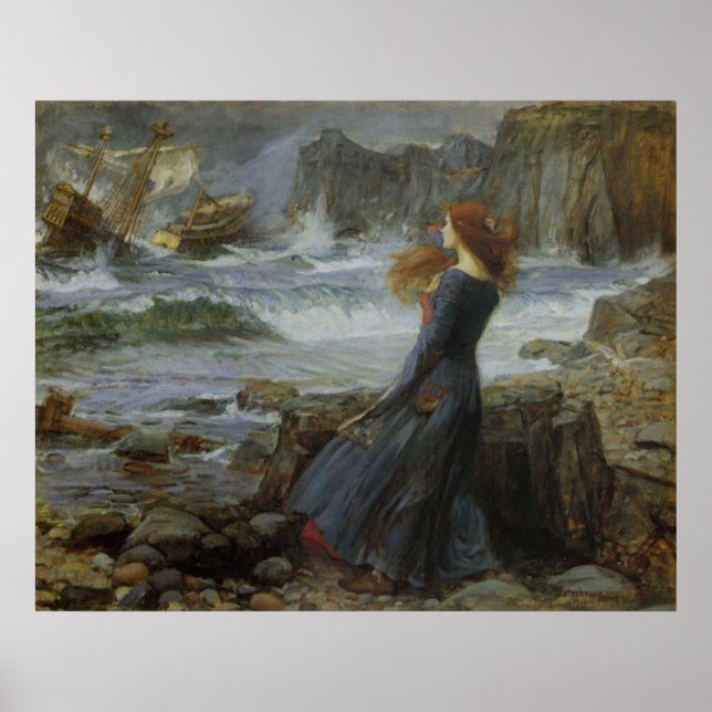 Miranda Poster (Framsidan)