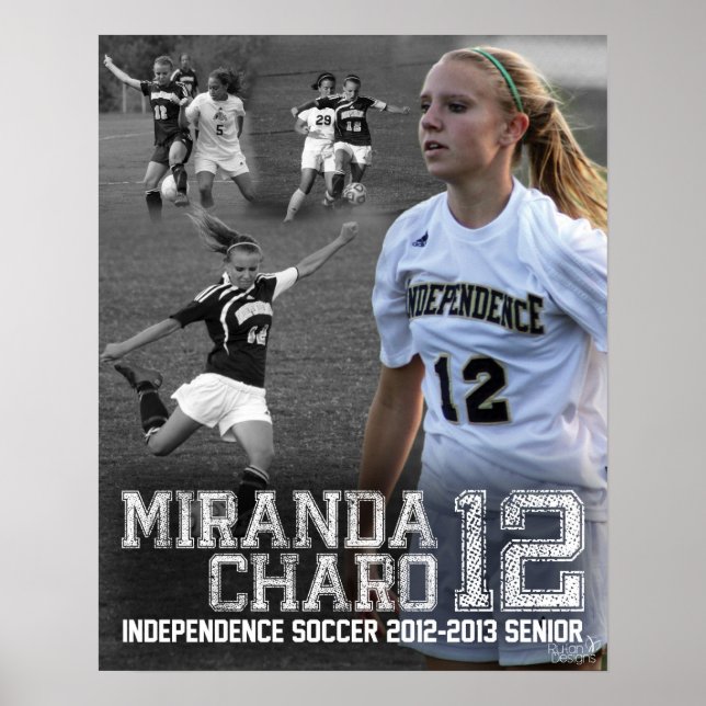 Miranda Senior Poster (Framsidan)