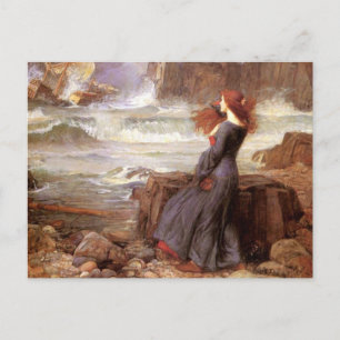 Miranda - Tempest Vykort