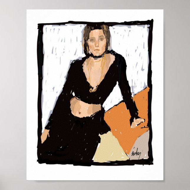 Miranda Väggkonst (Framsidan)
