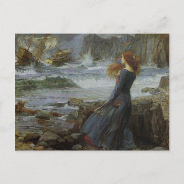 Miranda Vykort (Framsida)