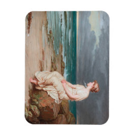 Miranda Waterhouse Art Magnet