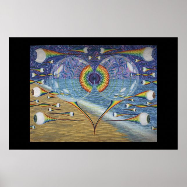 Mirari Union Poster (Framsidan)