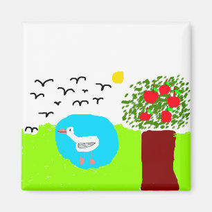 miras sommar magnet