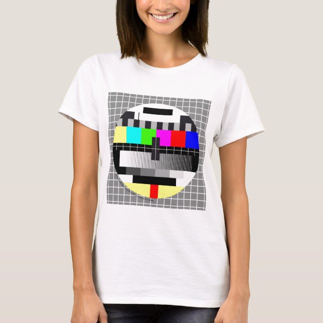 Mire TV T-shirt (Framsida)