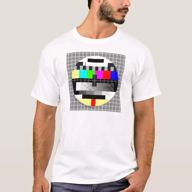 Mire TV T-shirt (Framsida)