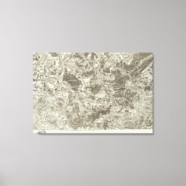 Mirecourt, epinal canvastryck (Framsida)