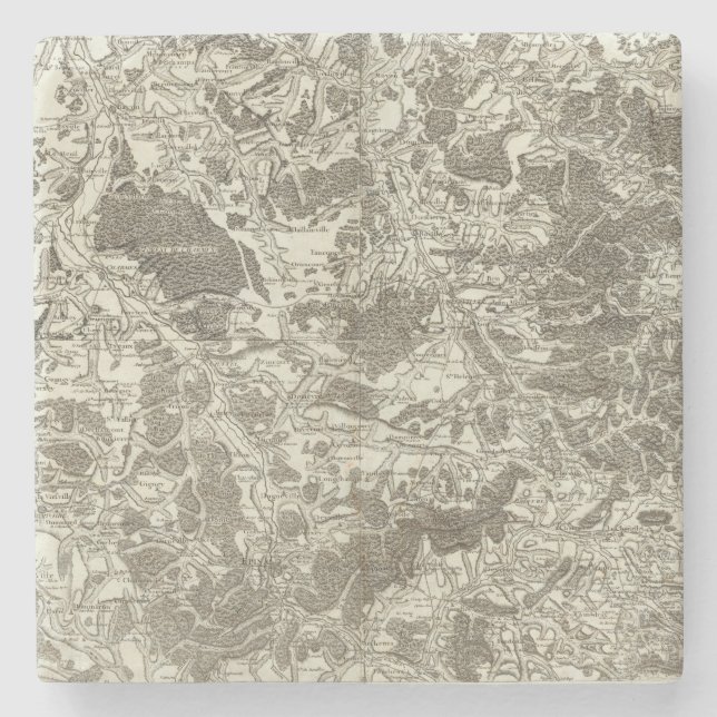 Mirecourt Epinal Underlägg Sten (Framsidan)