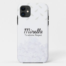 Mirella Phone Case
