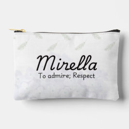 Mirella Suppory Pouch