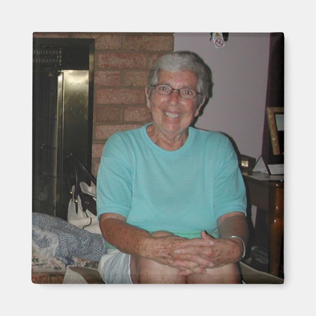 Miriam Magnet (Framsidan)