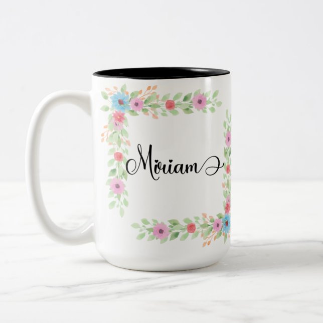 Miriams Mugg 15 oz (se fler alternativ) (Vänster)
