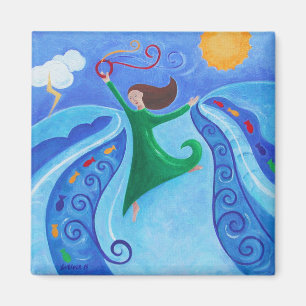 Miriams Sång Magnet