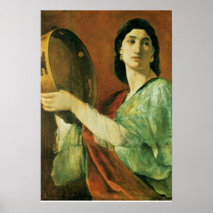 Miriams-Sång Poster