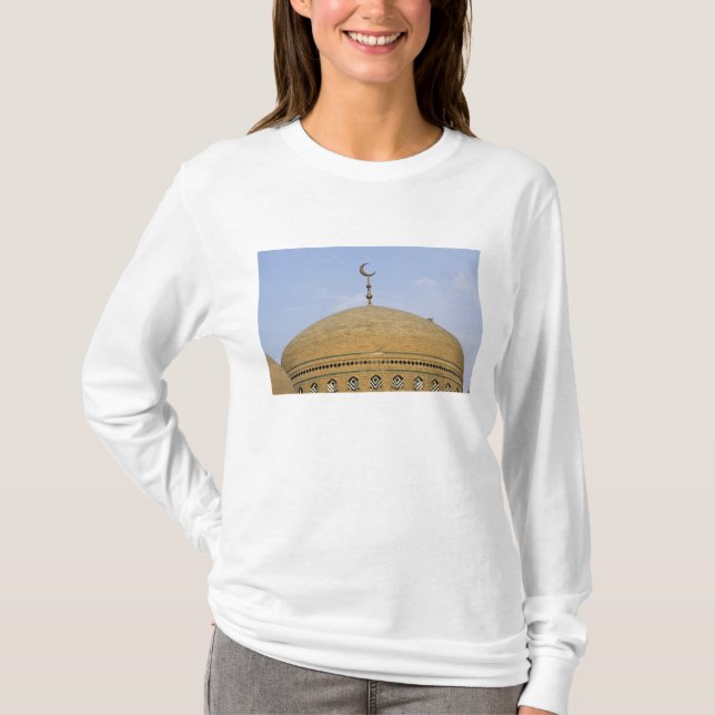 Mirjaniyya Madrasa, Bagdad, Irak Tee (Framsida)