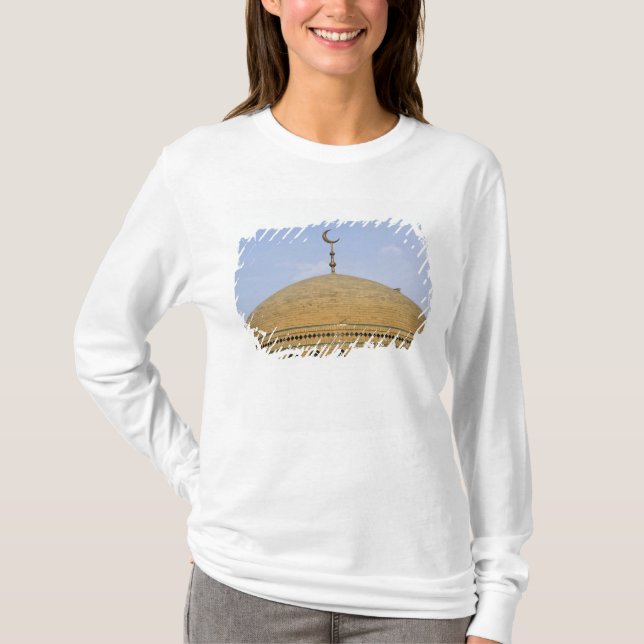 Mirjaniyya Madrasa, Bagdad, Irak Tee Shirt (Framsida)