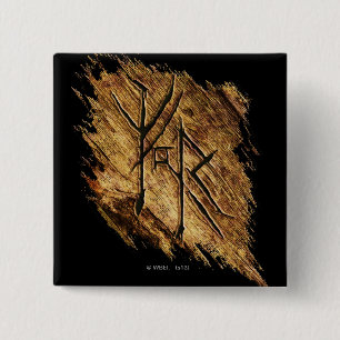 Mirkwood Symbol Knapp