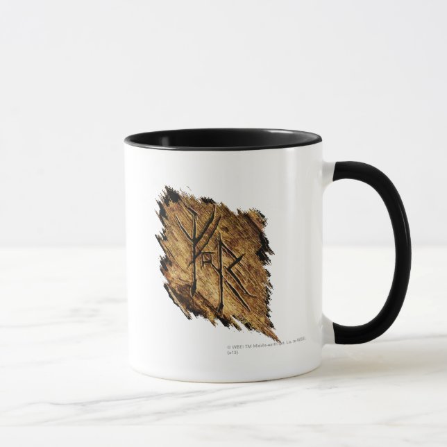 Mirkwood Symbol Mugg (Höger)