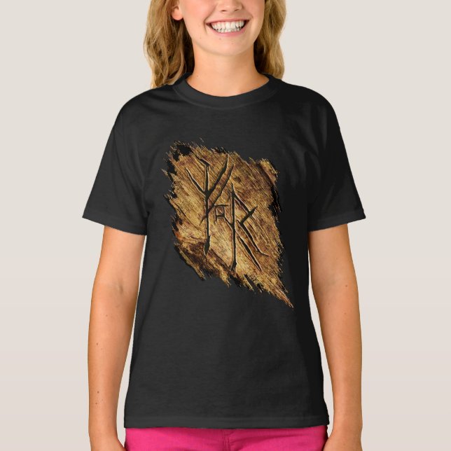 Mirkwood Symbol T-shirt (Framsida)