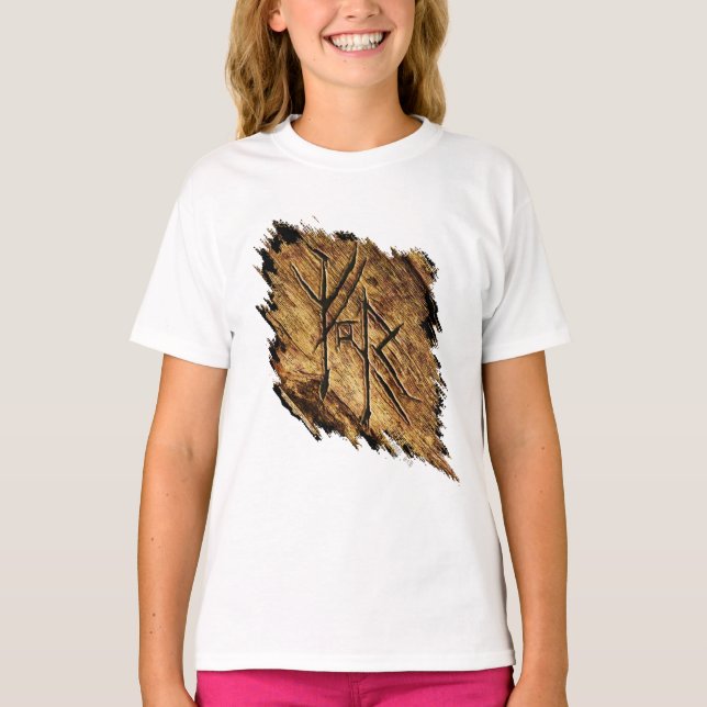 Mirkwood Symbol Tee (Framsida)