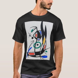 Miro Demon Night T Shirt