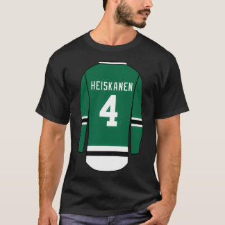 Miro Heiskanen Jersey T Shirt