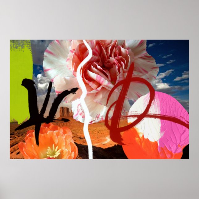 Miro Poster (Framsidan)