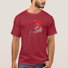 Mirolight Santa T-Shirt