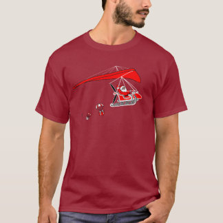 Mirolight Santa T-Shirt