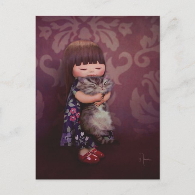 Miroo Vykort (Framsida)