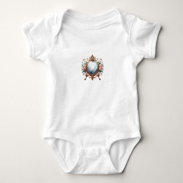 mirror body t shirt (Framsida)