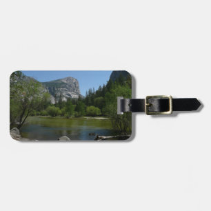 Mirror Lake II i Yosemite National Park Bagagebricka