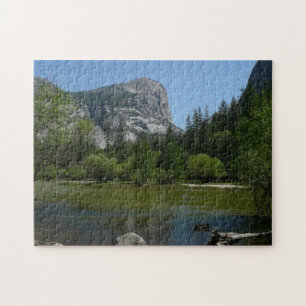 Mirror Lake II i Yosemite National Park Pussel