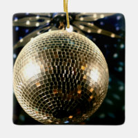 Mirrored Disco Boll 3