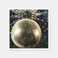 Mirrored Disco Boll 3