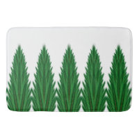 Mirrored Gräs Bath Mat