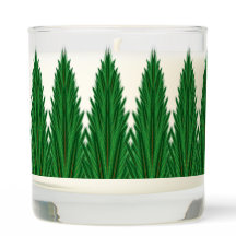 Mirrored Gräs Candle