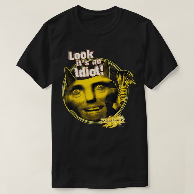 MirrorMask återge mig detta T Shirt (Design framsida)