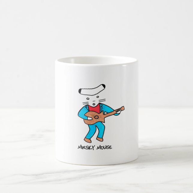 Mirsky musmugg kaffemugg (Center)