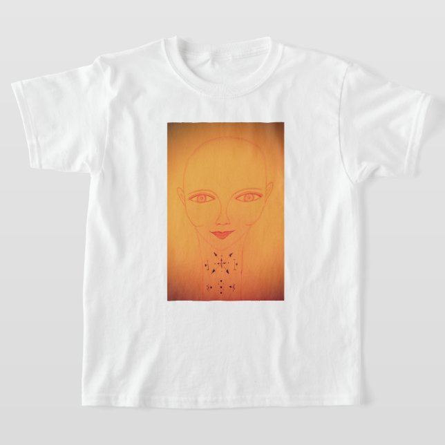 Miryam T Shirt (Laydown)