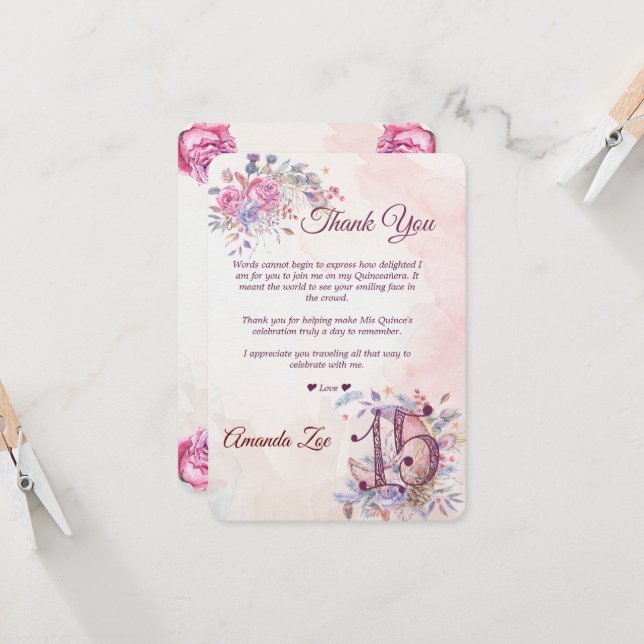 Mis 15 Tackkort (Fram/Back In Situ)